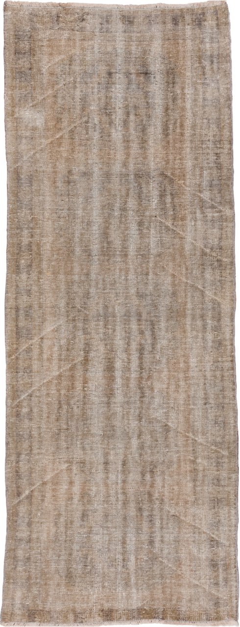 Vintage Oushak Runner Rug (3' x 10')
